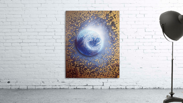 Traversing the Cosmos Wall Preview