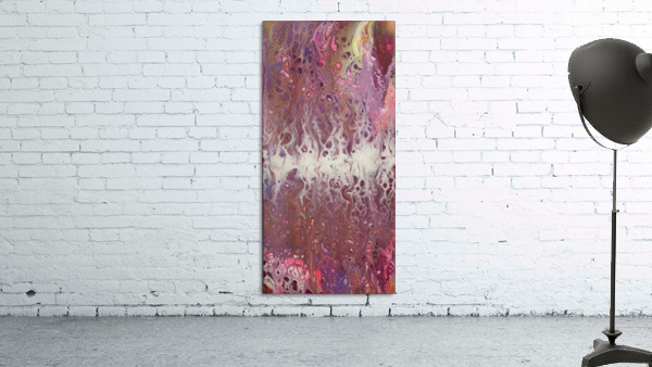 Distortion Wall Preview