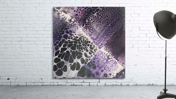 Purple Haze Wall Preview