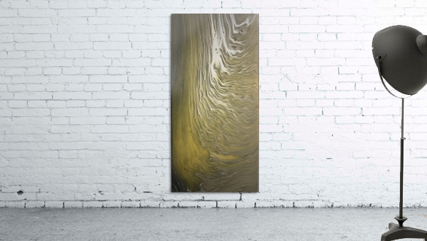 Gold Rush Wall Preview
