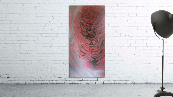 Silver Stream Wall Preview