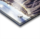 Civilization Acrylic print