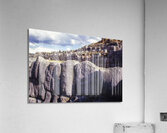 Civilization Acrylic Print