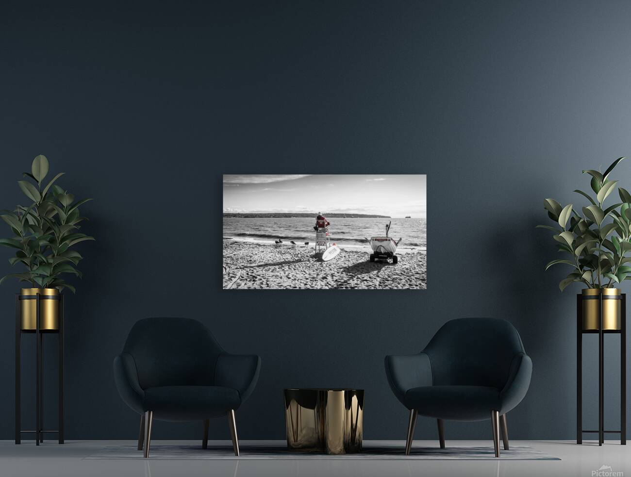 Lifeguard V.2 Reproduction