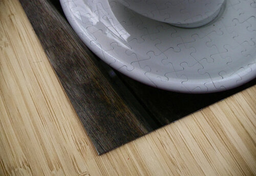 Sinking heart cafe Titane puzzle