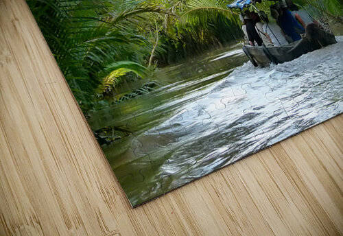 Mekong Titane puzzle
