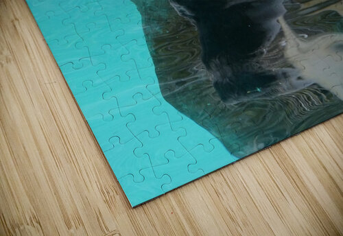 Bath bliss Titane puzzle