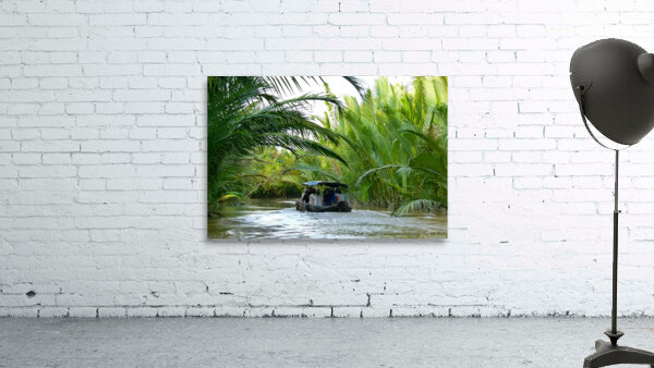 Mekong Wall Preview