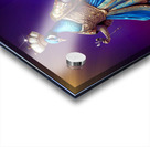 Royal Peacock   Acrylic print