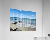 Marginal Way Joy Acrylic Print