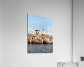 Nubble Light  Acrylic Print