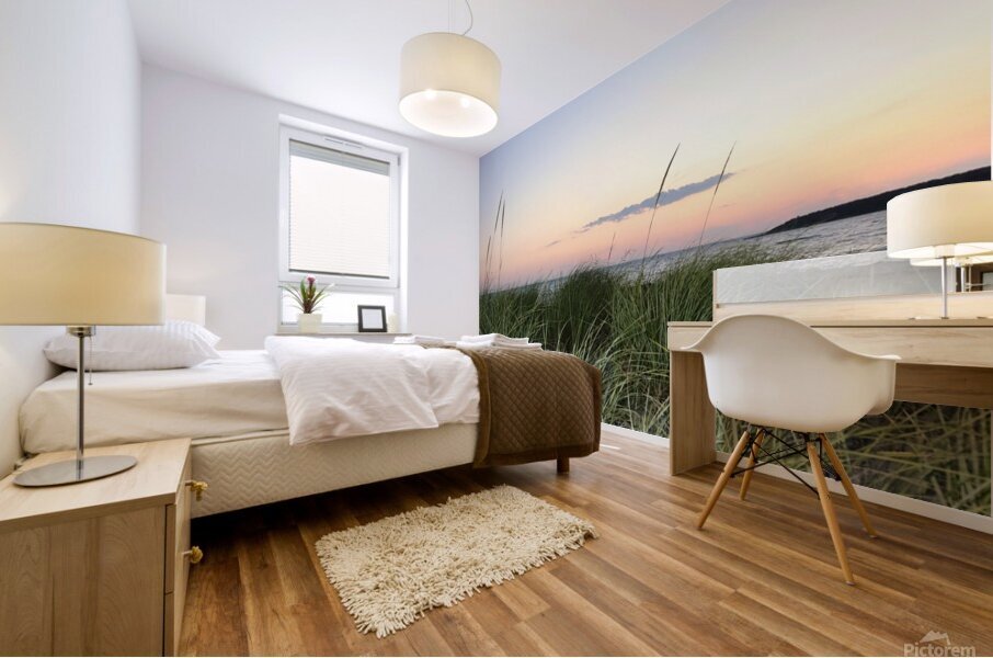 Cape Cod Sunset  Mural print