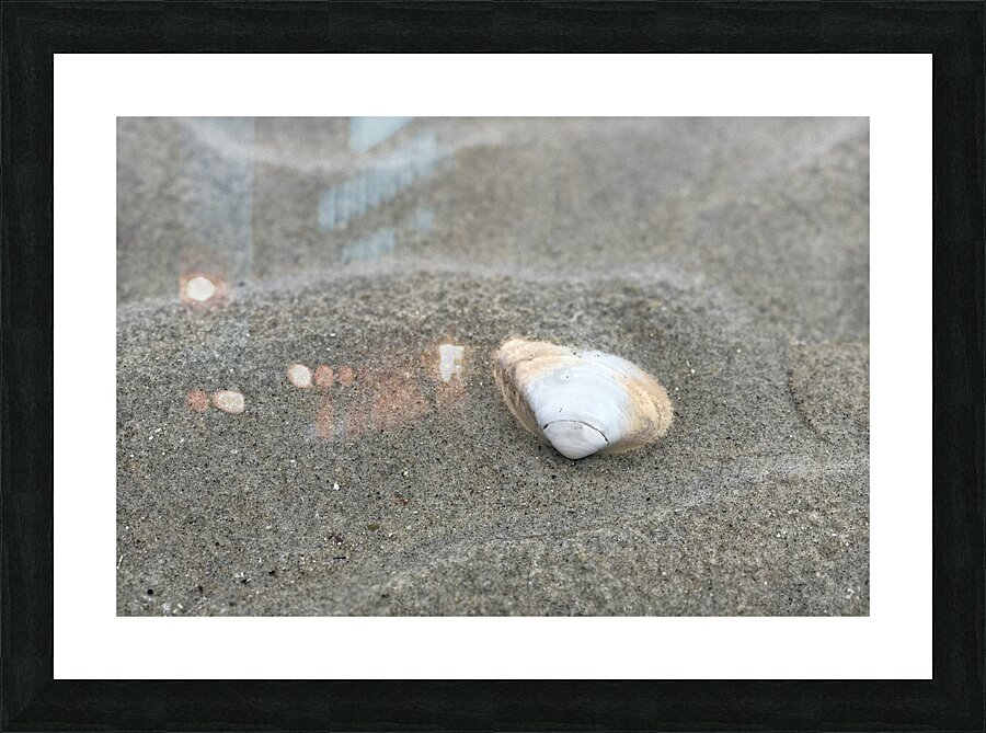 After the Rain Picture Frame print