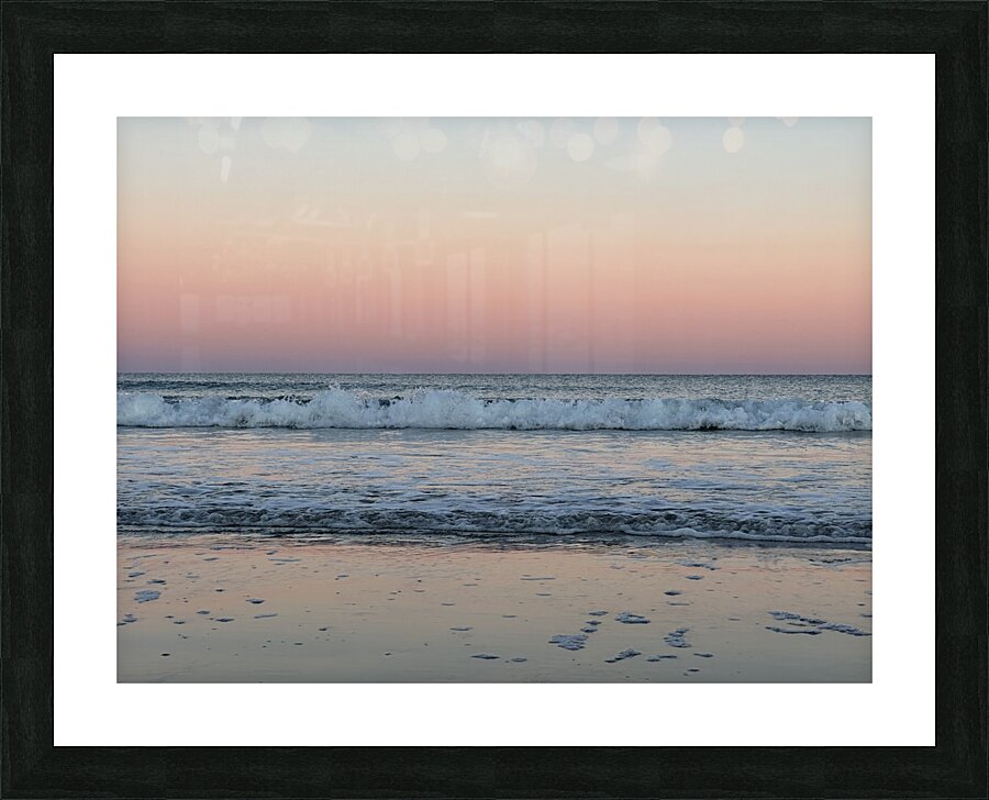 Ocean Joy Picture Frame print