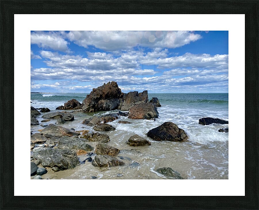 Marginal Way Bliss Picture Frame print