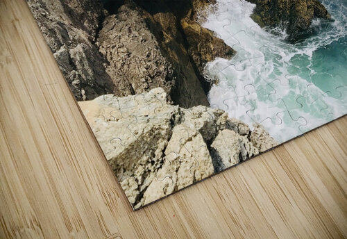 Cliff Walk Jayne Kubicek puzzle