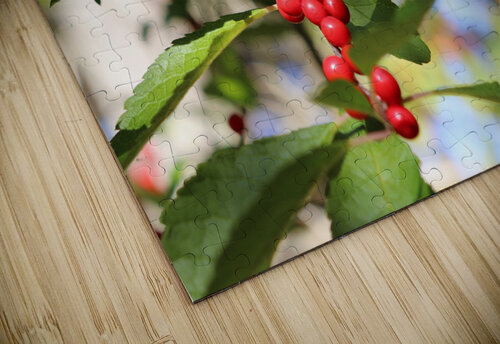 Happy Berries Jayne Kubicek puzzle