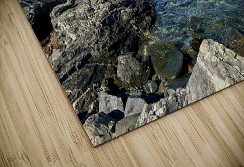 Turquoise Tides Jayne Kubicek puzzle