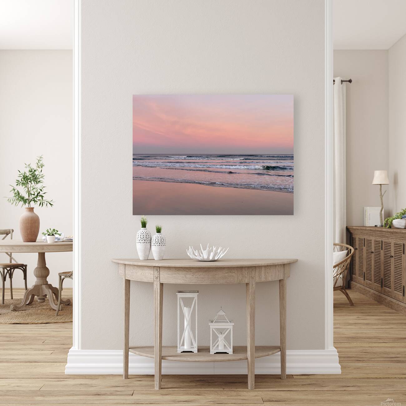 Ogunquit Sunset Reproduction