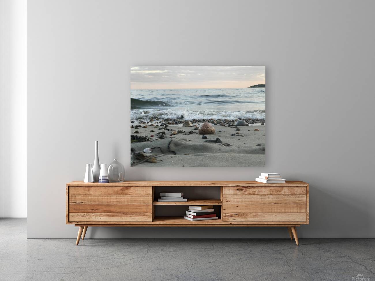 Rocky Waters Reproduction