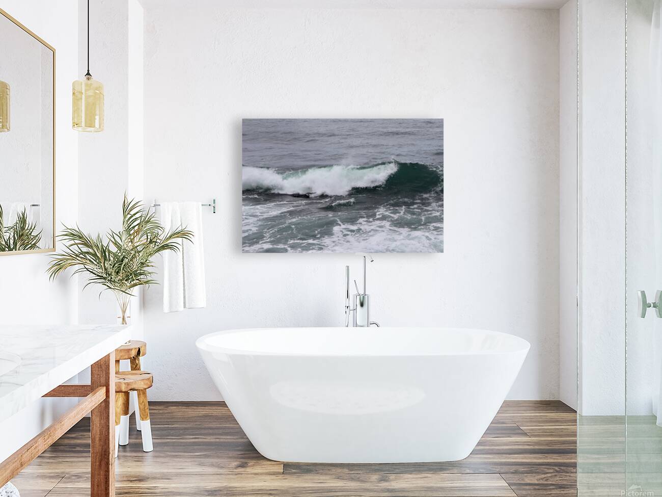 The Perfect Wave Reproduction