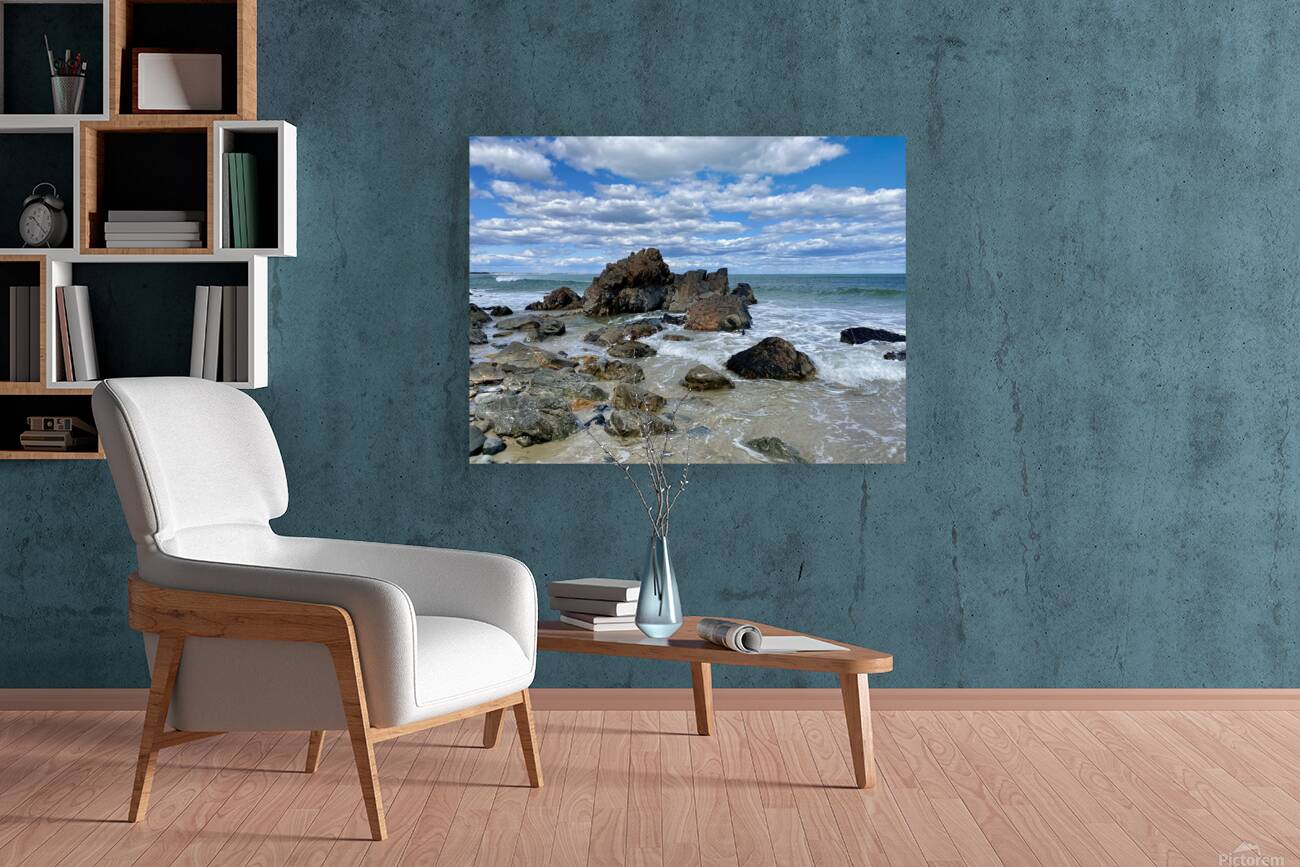 Marginal Way Bliss Reproduction