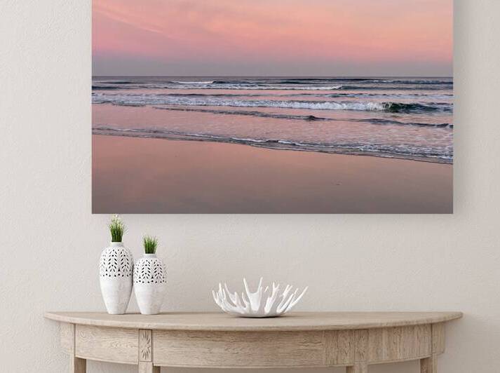 Ogunquit Sunset by Jayne Kubicek