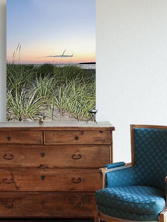 Cape Cod Sunset  by Jayne Kubicek