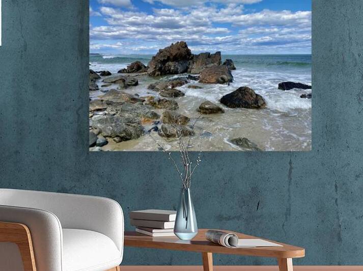 Marginal Way Bliss by Jayne Kubicek