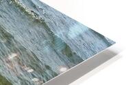 Shimmering Sea  HD Metal print