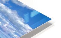Marginal Way Bliss HD Metal print