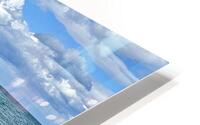 Sunkissed HD Metal print