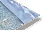 Treasure Tide HD Metal print