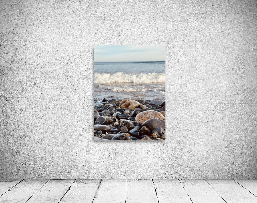 Sea Rocks Wall Preview