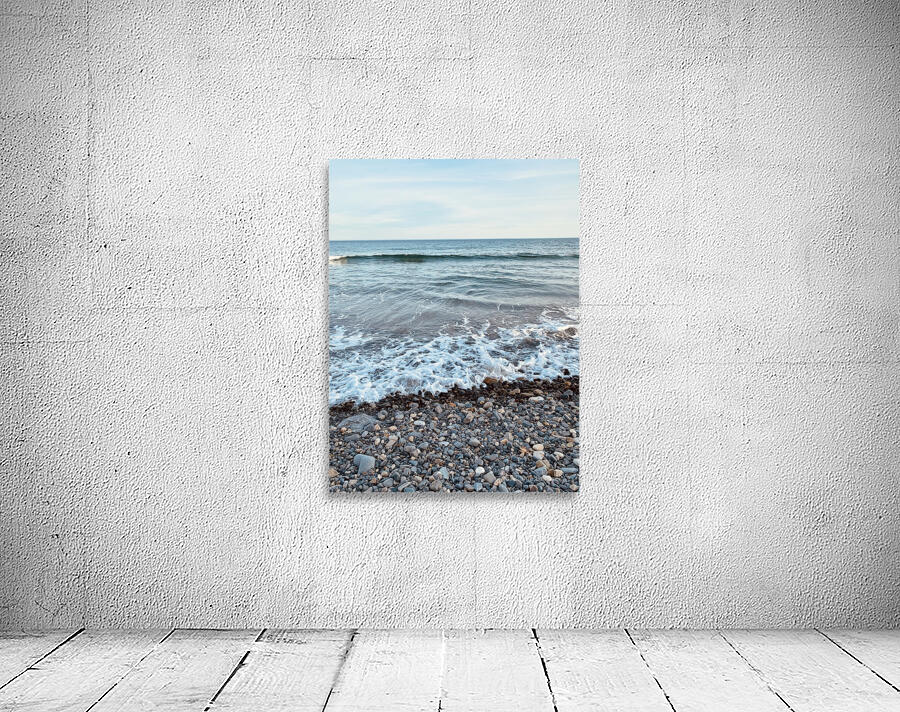 Rocky Beach Wall Preview