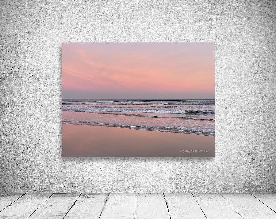 Ogunquit Sunset Wall Preview