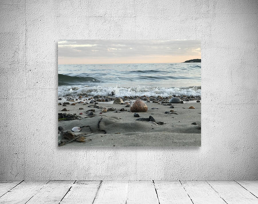 Rocky Waters Wall Preview