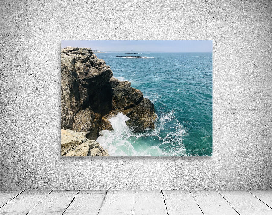 Cliff Walk Wall Preview