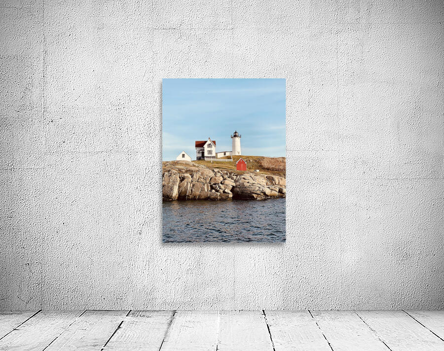 Nubble Light  Wall Preview