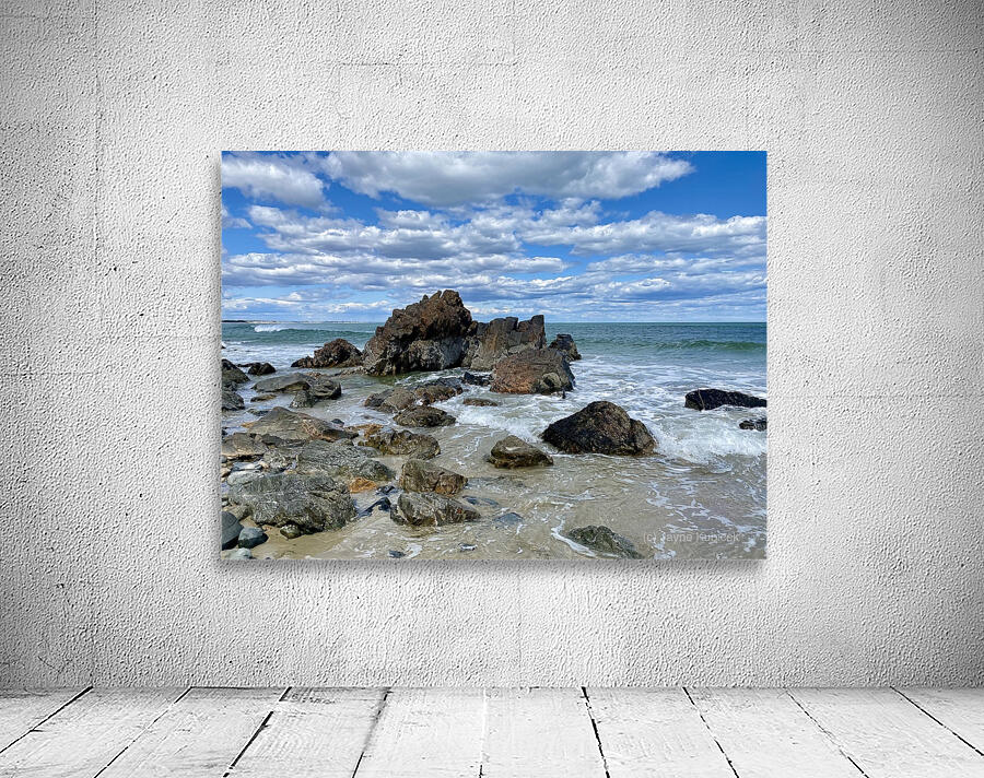 Marginal Way Bliss Wall Preview