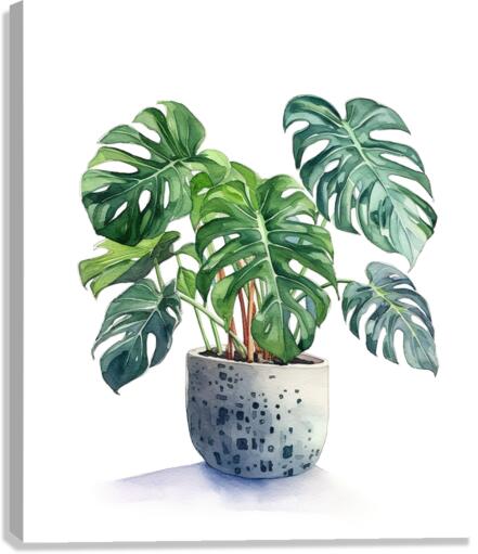 monstera kette Modern leaf chains with Monstera pendant and Happiness saying card – LUUK  LIFESTYLE main image 0