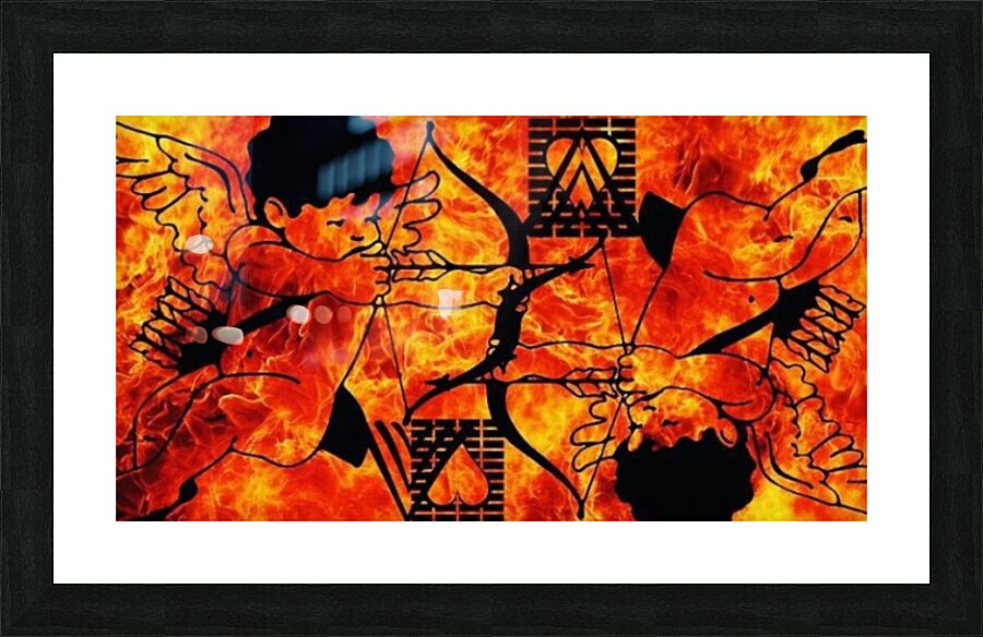 Swavey Picture Frame print