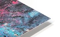 Space Pebbles Impression metal HD
