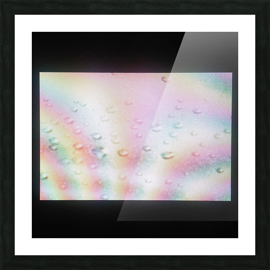 Whatevera Picture Frame print