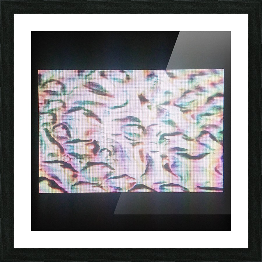Sativa Picture Frame print