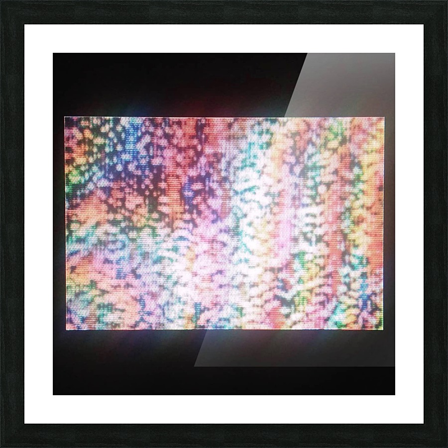 Shmephemera2 Picture Frame print
