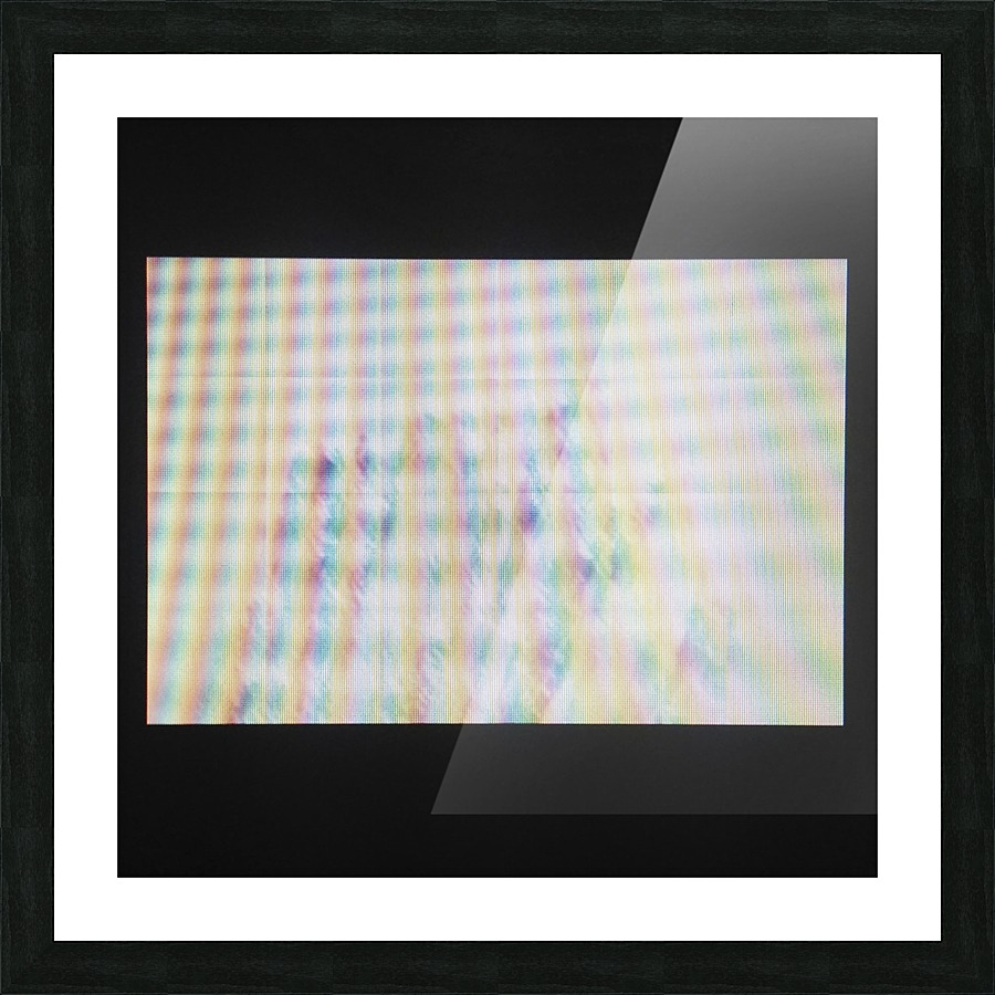 Etcetera Picture Frame print