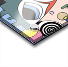 Artifact Acrylic print