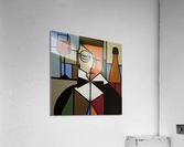 Sommelier  Acrylic Print