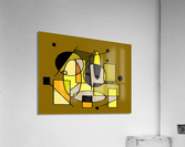 Composition 2 Acrylic Print